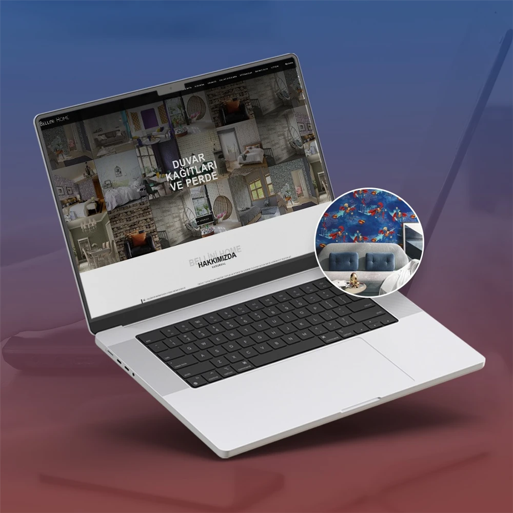 Bellini Home Veb Dizayn və Proqram