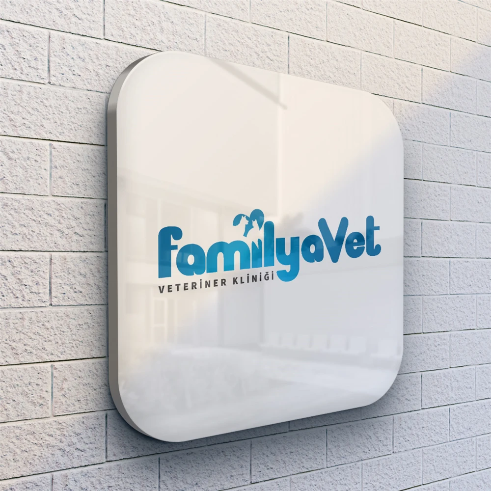FamilyaVet Logo Design