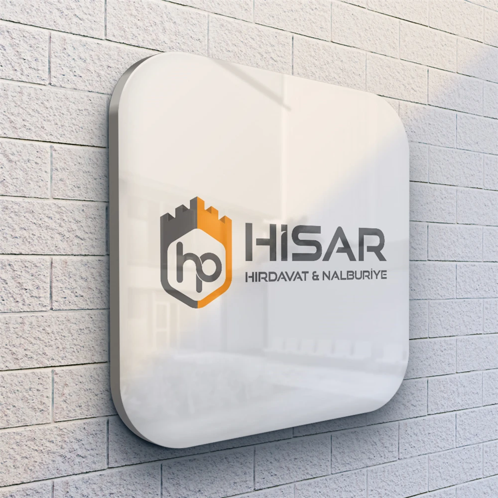 Hisar Marketing Logo Design