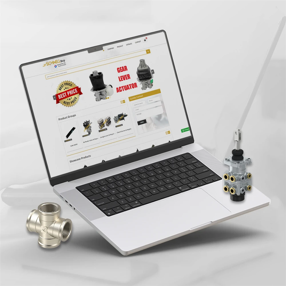 SchnellBuy Web Design and Software