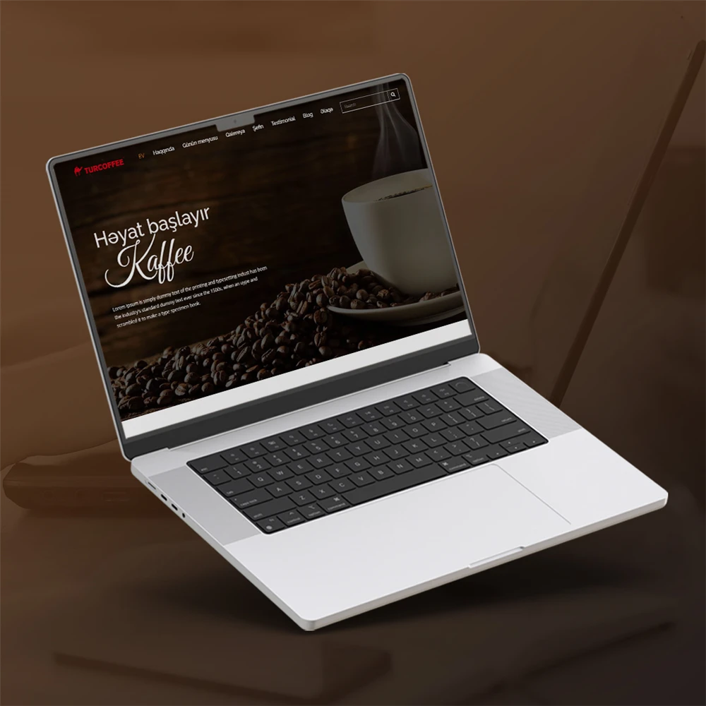 Turcoffee Web Design and Software