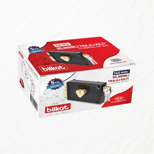 Bilkat Kilit Kutu Tasarımı