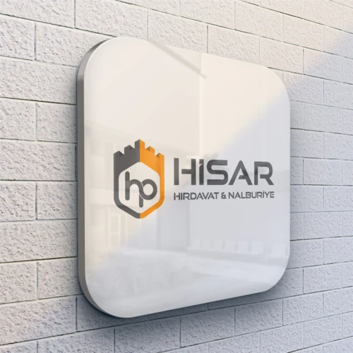Hisar Marketing Logo Design