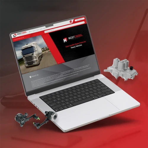 Most Diesel Web Tasarım ve Yazılım